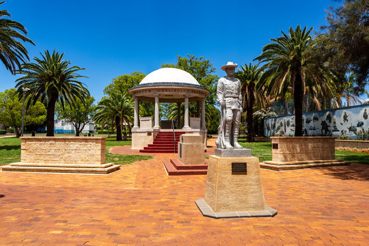 Kingaroy Soldiers Memorial Rotunda