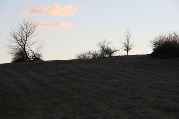 Fototapeta premium landschaft