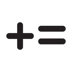 Obraz premium Calculator icon 