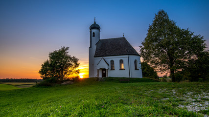 Fototapeta premium Kirche