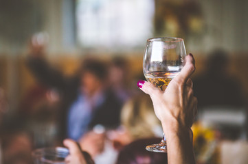 A Wedding Toast 