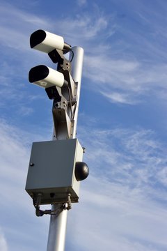Automated License Plate Readers - ALPRs automatically capture all license plate numbers that come into view, along with the location, date, and time.
