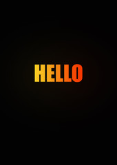 hello