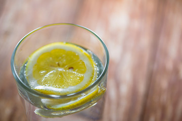 Juicy lemons deliciously refreshing