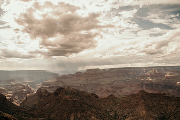 Naklejka na ściany i meble Grand Canyon 