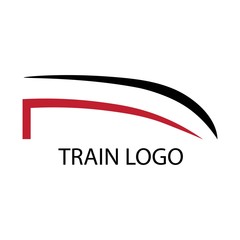 train logo vector