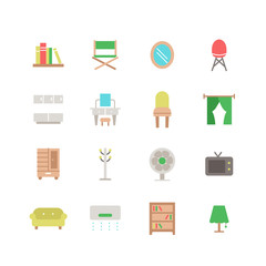 FURNITURE ICON SET