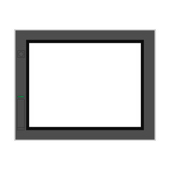 ビジネスの必需品、タッチパネル