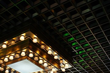 Obraz premium lighting