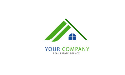 Mordern company and business logo and icon design 