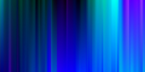 Iridescent Modern Image. 