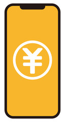 Obraz premium スマホ決済