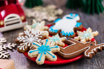Christmas cookies