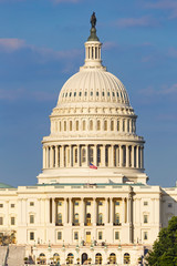 Fototapeta premium US Capital Building