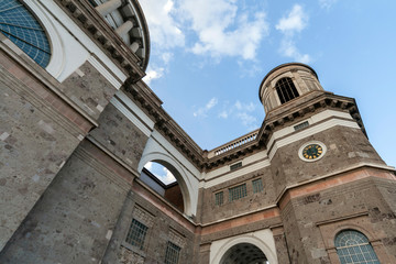 Fototapeta premium Esztergom Basilica in Esztergom, Hungary