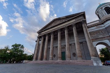 Fototapeta premium Esztergom Basilica in Esztergom, Hungary