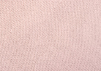Ash pink knitted wool fabric