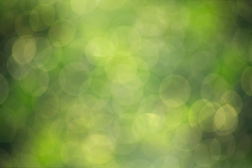 abstract bokeh lights soft light background golden wall