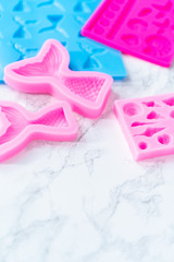 Silicons mold