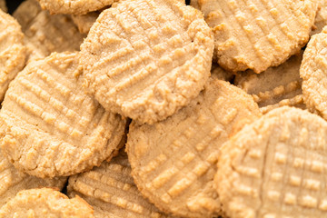 Peanut butter cookies