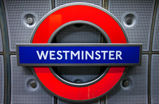 Westminster Underground Station