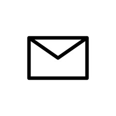 Vector envelope icon design