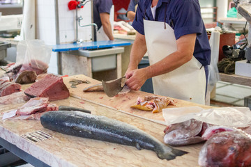 FUNCHAL, MADEIRA, PORTUGAL