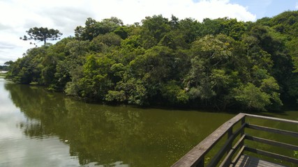 Brazilian Lake