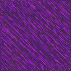 Royal ornament of their pink threads and luminous intersecting fibers.