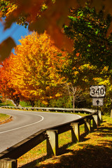 Naklejka premium Traffic Sign 