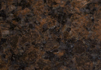 Dark brown marble material texture, useful as background for design-works