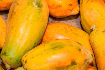  Papaya for health for background