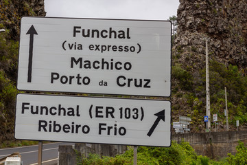 FUNCHAL, MADEIRA, PORTUGAL