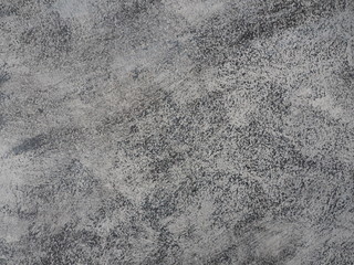 Old gray concrete wall texture