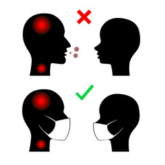 prevention of disease, reminder of protection against viral infection