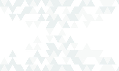 Abstract triangular background. vector illustration