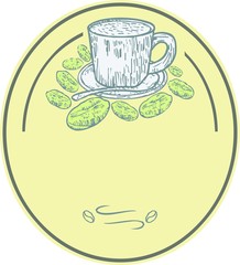 coffe classic vintage