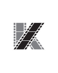 K Camera Film Logo
