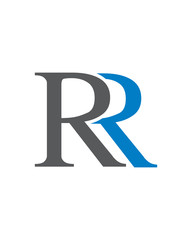 RR Initials Logo