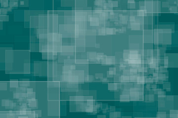 Porträt Hintergrund im Viereck Design mit der Trendfarbe Schnittlauch Grün