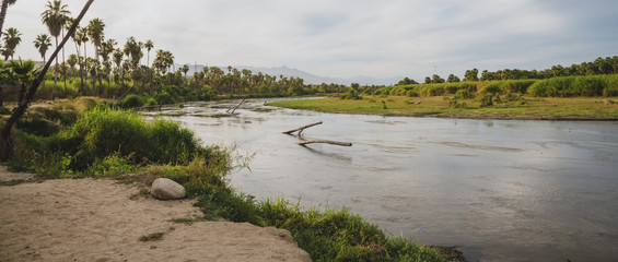 Beautiful Landscape View Portrait taken at 