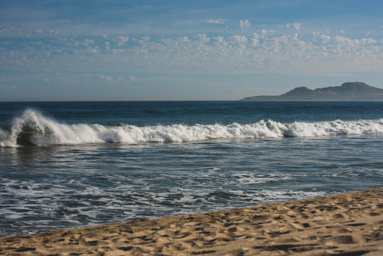 Saint Joseph Of The Cape Is The Seat Of Los Cabos Municipality, It's Located At The End Of The Baja California Peninsula