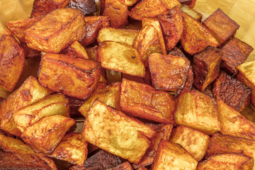 Pommes de terre rissolées 