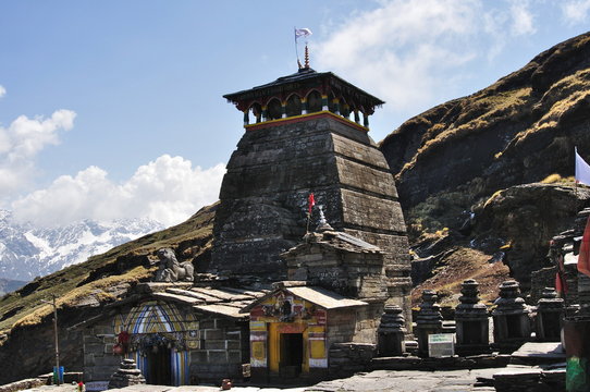 Tunganath temple, Uttaranchal