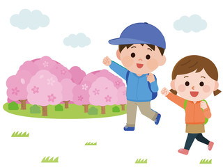 家族 秋の山 ハイキング イラスト03 Wall Mural Wallpaper Murals こけ田 家族 秋の山 ハイキング イラスト03 Wall Mural Wallpaper Murals こけ田