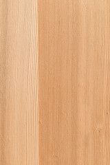 Naklejka premium Closeup surface of a wooden board. Modern abstract trendy wood texture background.