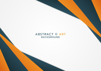 Modern abstract background minimal art desgin frame modern shape style
