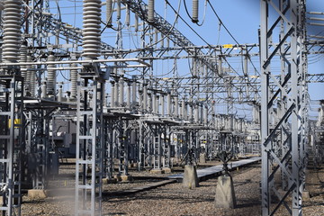 変電設備