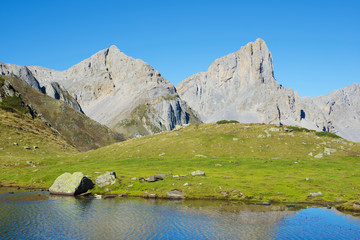 Pyrenees in France