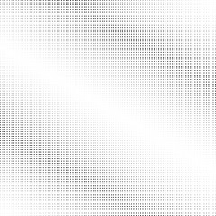 Abstract halftone dotted background. Monochrome pattern with dot and circles.  Vector modern pop art texture for posters, sites, business cards, cover postcards, interior design, labels, stickers.